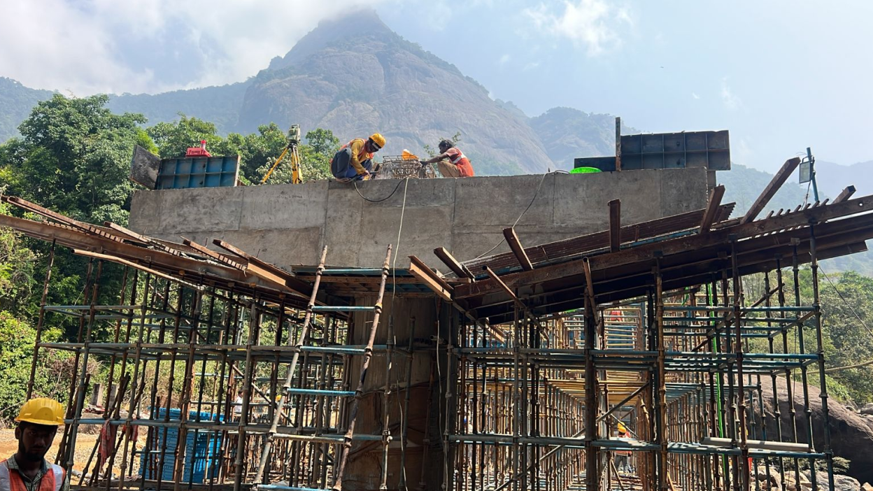 The Grand River Viaduct